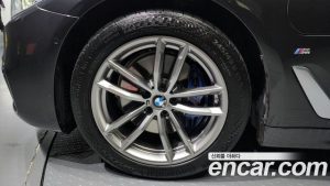 BMW 5-Series 530e M Sport 2020 года из Южной Кореи