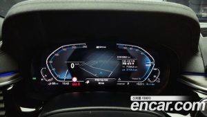 BMW 5-Series 530e M Sport 2020 года из Южной Кореи