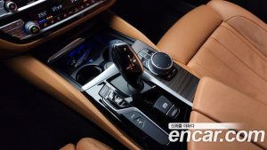 BMW 5-Series 530e M Sport 2020 года из Южной Кореи