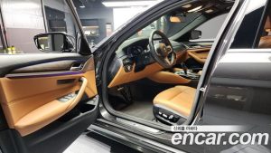 BMW 5-Series 530e M Sport 2020 года из Южной Кореи