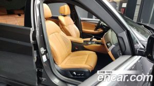 BMW 5-Series 530e M Sport 2020 года из Южной Кореи