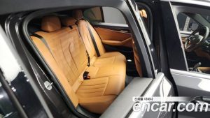 BMW 5-Series 530e M Sport 2020 года из Южной Кореи