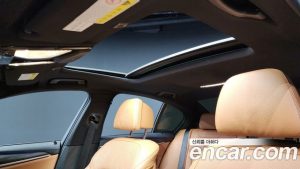 BMW 5-Series 530e M Sport 2020 года из Южной Кореи