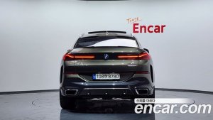 BMW X6 xDrive40i M Sport 2021 года из Южной Кореи