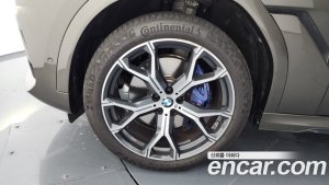 BMW X6 xDrive40i M Sport 2021 года из Южной Кореи