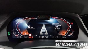 BMW X6 xDrive40i M Sport 2021 года из Южной Кореи