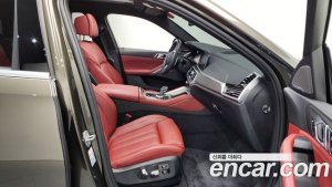 BMW X6 xDrive40i M Sport 2021 года из Южной Кореи