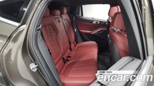 BMW X6 xDrive40i M Sport 2021 года из Южной Кореи