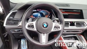 BMW X6 xDrive40i M Sport 2021 года из Южной Кореи