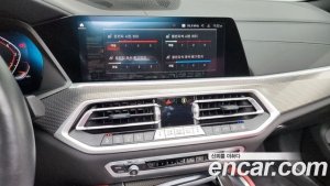 BMW X6 xDrive40i M Sport 2021 года из Южной Кореи