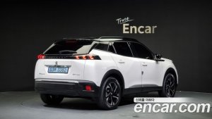 Peugeot 2008 EV GT Line 2020 года из Южной Кореи