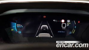 Peugeot 2008 EV GT Line 2020 года из Южной Кореи