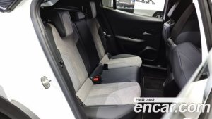 Peugeot 2008 EV GT Line 2020 года из Южной Кореи