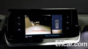 Peugeot 2008 EV GT Line 2020 года из Южной Кореи