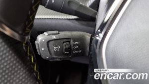 Peugeot 2008 EV GT Line 2020 года из Южной Кореи