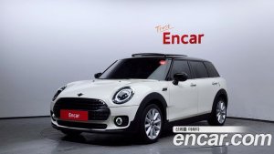 Mini Clubman DEFAULT 2021 года из Южной Кореи
