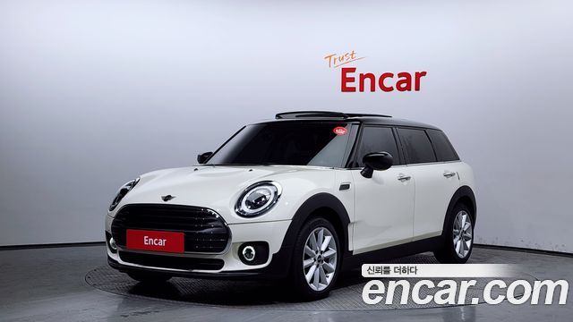 Mini Clubman DEFAULT 2021 года из Кореи