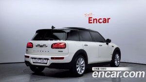 Mini Clubman DEFAULT 2021 года из Южной Кореи