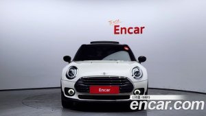 Mini Clubman DEFAULT 2021 года из Южной Кореи