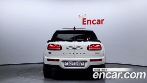 Mini Clubman DEFAULT 2021 года из Южной Кореи