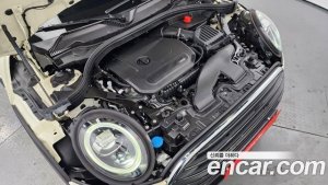 Mini Clubman DEFAULT 2021 года из Южной Кореи