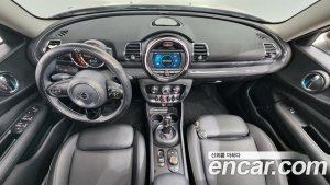 Mini Clubman DEFAULT 2021 года из Южной Кореи