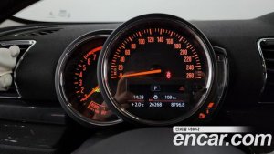 Mini Clubman DEFAULT 2021 года из Южной Кореи
