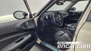 Mini Clubman DEFAULT 2021 года из Южной Кореи