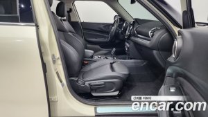 Mini Clubman DEFAULT 2021 года из Южной Кореи