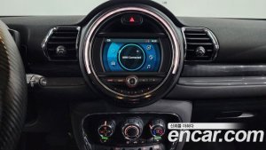 Mini Clubman DEFAULT 2021 года из Южной Кореи
