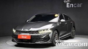Kia K5 1.6 Turbo 2020 года из Южной Кореи