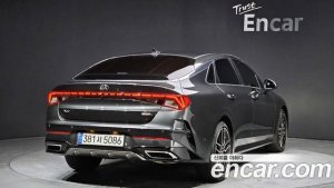 Kia K5 1.6 Turbo 2020 года из Южной Кореи