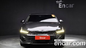 Kia K5 1.6 Turbo 2020 года из Южной Кореи