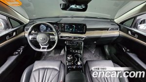 Kia K5 1.6 Turbo 2020 года из Южной Кореи
