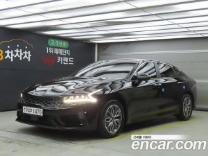 Kia K5 Prestige 2020 года из Южной Кореи
