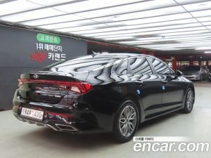 Kia K5 Prestige 2020 года из Южной Кореи