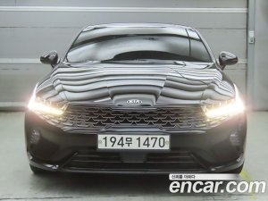 Kia K5 Prestige 2020 года из Южной Кореи