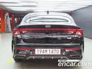 Kia K5 Prestige 2020 года из Южной Кореи
