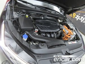 Kia K5 Prestige 2020 года из Южной Кореи