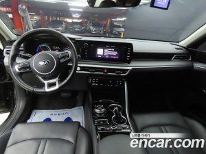 Kia K5 Prestige 2020 года из Южной Кореи