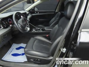 Kia K5 Prestige 2020 года из Южной Кореи