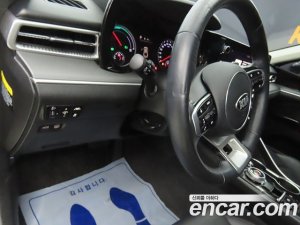 Kia K5 Prestige 2020 года из Южной Кореи