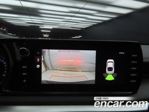 Kia K5 Prestige 2020 года из Южной Кореи