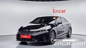 Kia K5 Noblesse 2020 года из Южной Кореи