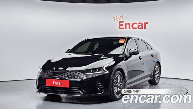 Kia K5 Noblesse 2020 года из Кореи