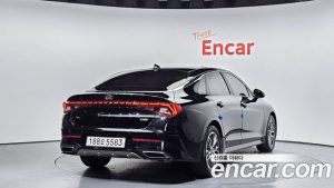Kia K5 Noblesse 2020 года из Южной Кореи