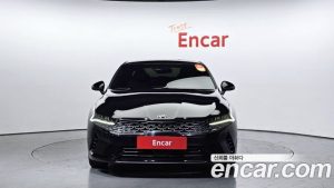 Kia K5 Noblesse 2020 года из Южной Кореи