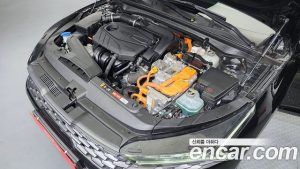 Kia K5 Noblesse 2020 года из Южной Кореи