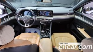 Kia K5 Noblesse 2020 года из Южной Кореи