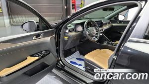 Kia K5 Noblesse 2020 года из Южной Кореи